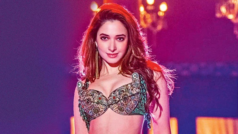 Tamannaah's Aaj Ki Raat Hits 100 Crore Views