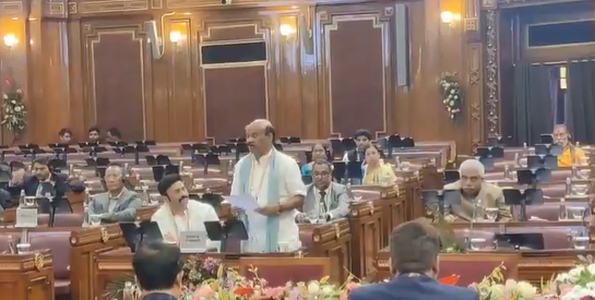 AP Speaker Proposes No Work, No Pay