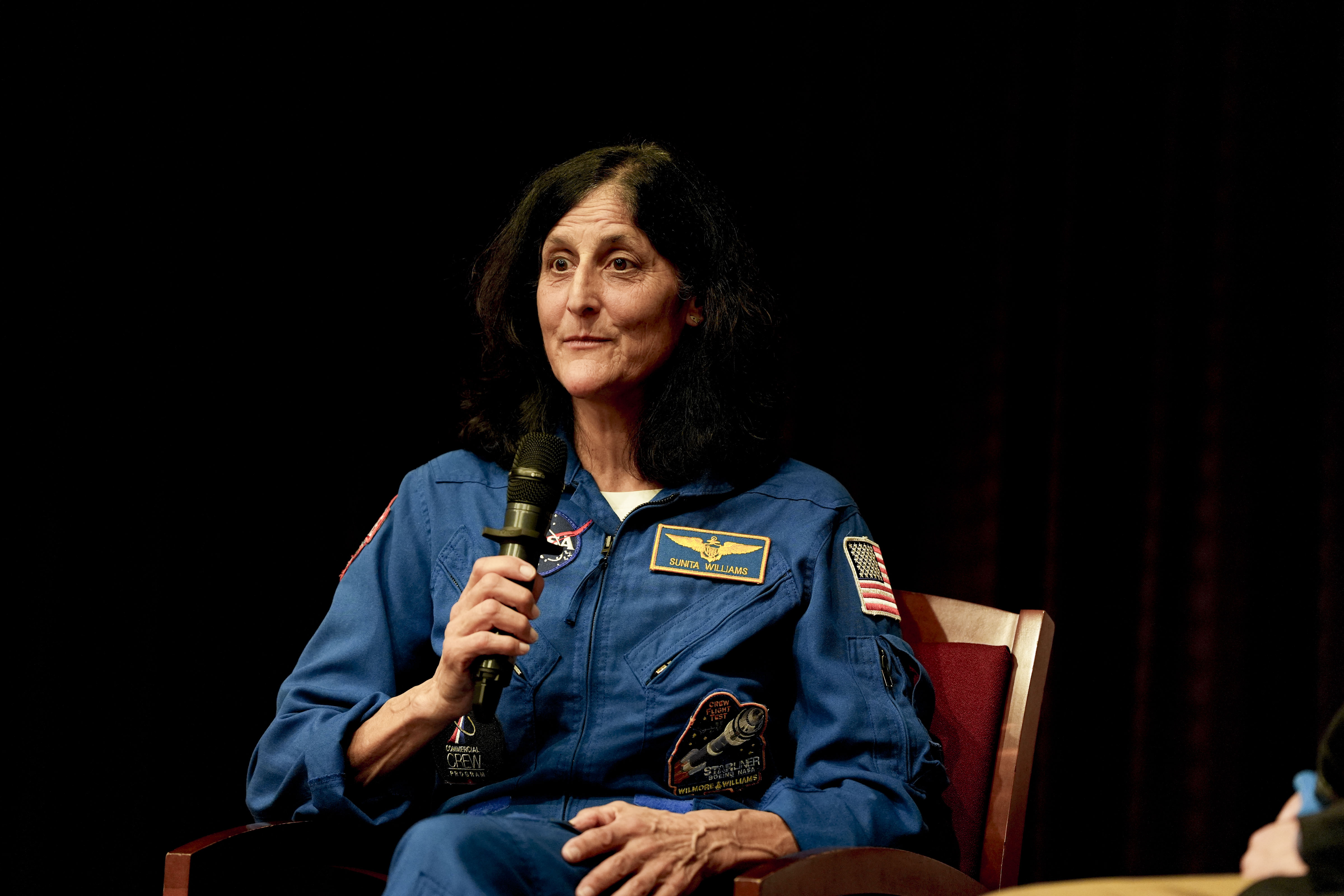 Humans Arguing Seems Silly When You Look At Earth From Space: Sunita Williams