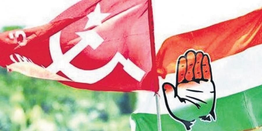 Congress, Left Spar Over West Bengal Alliance