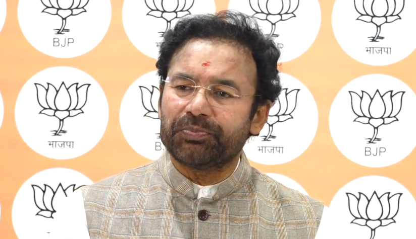 Kishan Reddy Assurance on Fuel Supplies, Price