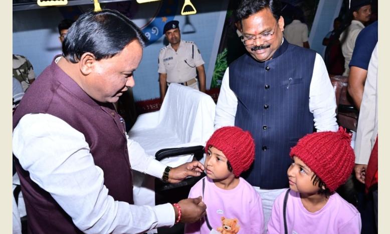 Odisha Launches Kamadhenu Yojana and Irrigation Plans