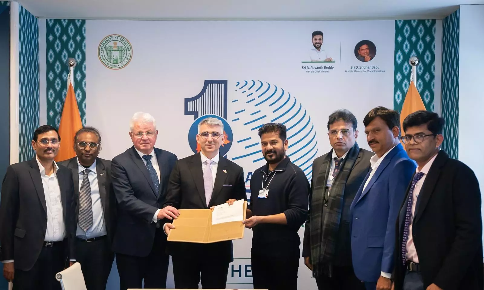 NUkler Keen on Nuclear Power Plant in Telangana NUkler Keen on Nuclear Power Plant in Telangana