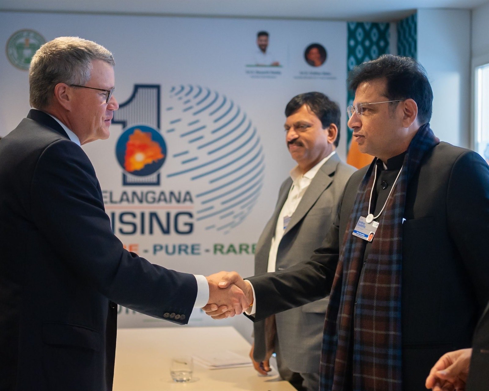 Telangana Secures Cisco Commitment For Skills Expansion