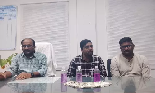 ACB Raids Hanumakonda Deputy Collector’s Residences in DA Case