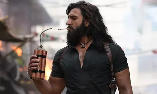 Ranveer Singh’s Dhurandhar Set for Netflix Debut