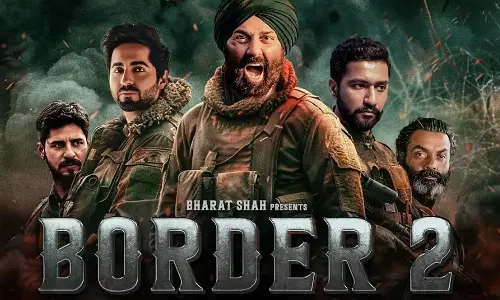 No Cuts for Border 2: CBFC Clears Sunny Deol’s Epic Sequel for January Release