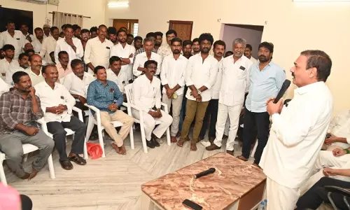 Your Sins Will Haunt You: Kakani Warns Ruling Coalition