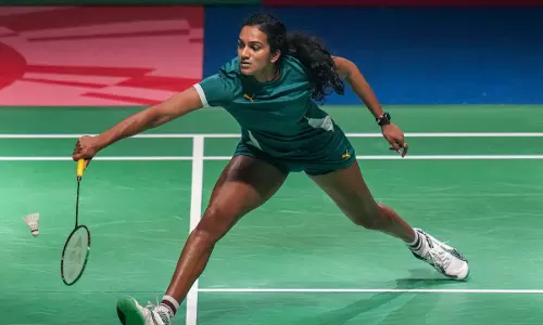 Sindhu, Srikanth Advance to Second Round of Indonesia Masters
