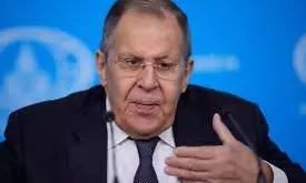 Russias Lavrov Says Britain Should No Longer Be Called Great Britain