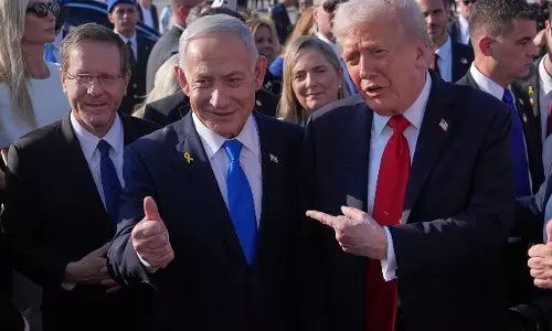 Netanyahu Agrees to Join Trumps Board of Peace