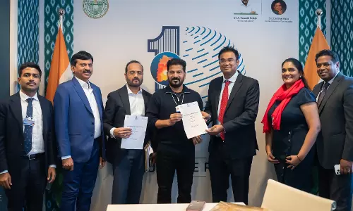 Blaize Signs MoU with Telangana for Electronics, Semi-Conductor, and AI Initiatives