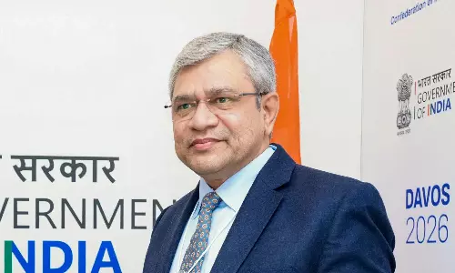 Vaishnaw Rejects IMF’s ‘Second-Tier AI Power’ Tag for India