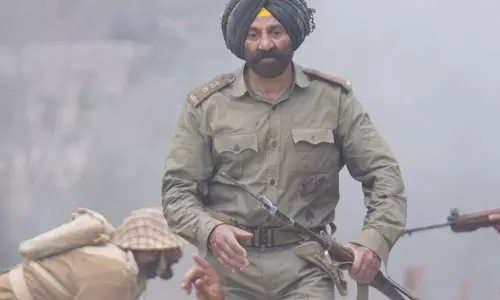 Border 2 Advances Soar as Sunny Deol’s Comeback Film Eyes a Strong Opening