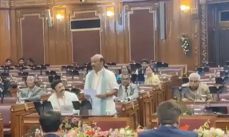 AP Speaker Flags MLAs Skipping Assembly Sessions, Calls for ‘No Work, No Pay’
