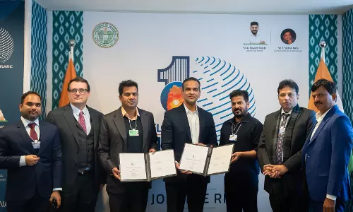 US-based Sargad Signs MoU with Telangana, to Invest Rs 1,000 Cr