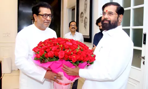 MNS Corporators Offer Support to Shindes Shiv Sena in Kalyan Dombivli