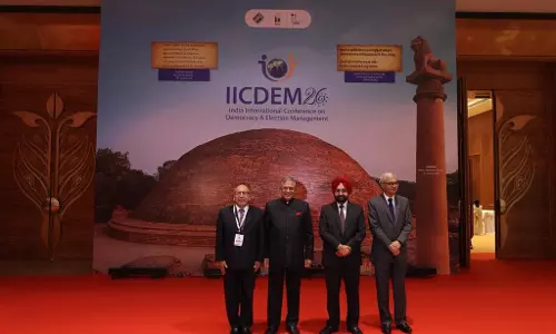 75 Million Voters, Zero Appeals: CEC Flags Bihar Rolls as Benchmark