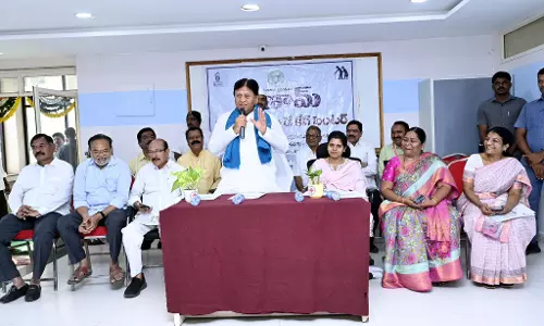 Pranam Day Care Centre for Elderly Opened