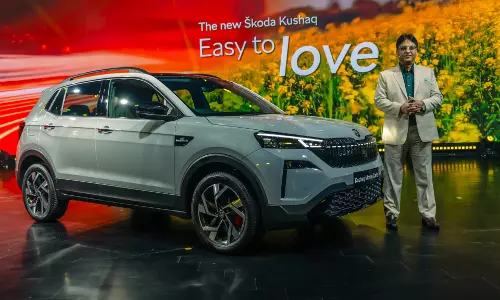 Skoda to Drive Growth Momentum with 10-Product Offensive in 2026