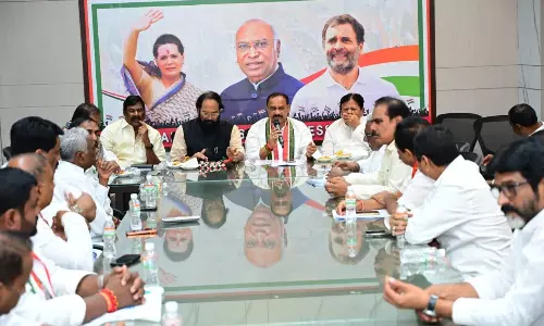 Uttam: Congress Must Prove Its Strength in Municipal Polls