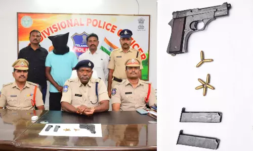 Extortion Racket Using Jana Shakti Name Busted