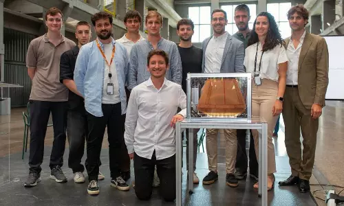 Space: KID Re-entry Capsule Survives Extreme Conditions in Landmark Flight