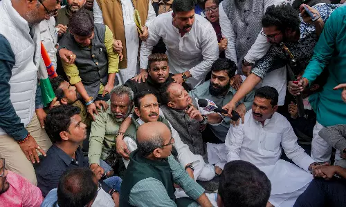 Advocacy Group Protests Alleged Harassment of Bengali Voters During SIR