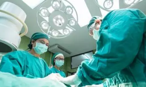 Rare Heart Surgery On BBS Patient At Gandhi Hospital