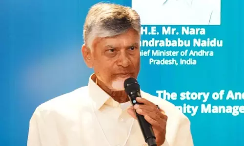 Davos: CM Articulates AP’s Development Strategy and Reform Agenda