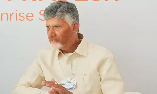 ArcelorMittal to Start Steel Plant Work in February: Naidu