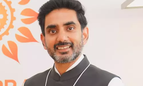 Lokesh Says AP Building Resilient Innovation Ecosystem Through Reforms