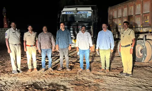 Joint Raids Net Rs 9 Lakh in Penalties for Vehicle Violations