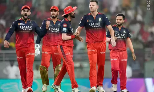 RCB Apprehensive Over Playing At Chinnaswamy Over New Rule