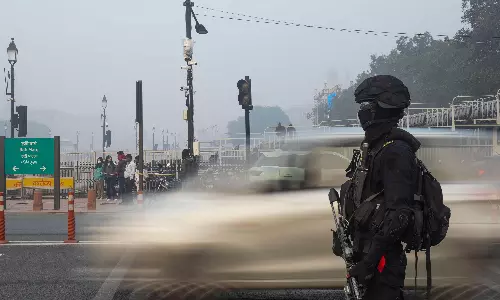 High Alert for Republic Day After Inputs on ‘Operation 26–26’