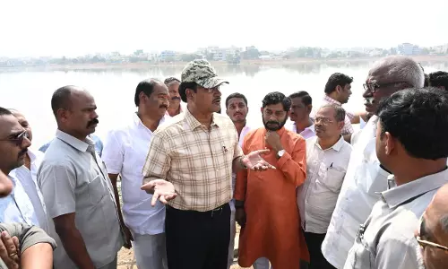 HYDRAA to Restore Saroornagar Lake