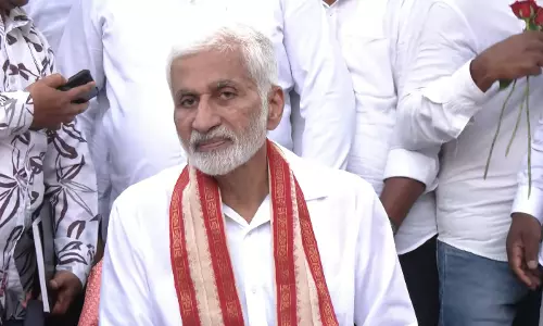 ED to Quizz Vijay Sai Reddy in Liquor Scam