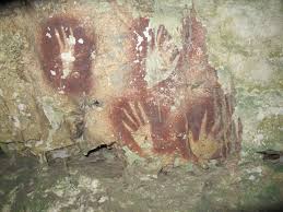 Oldest Rock Art Found in Indonesian Cave