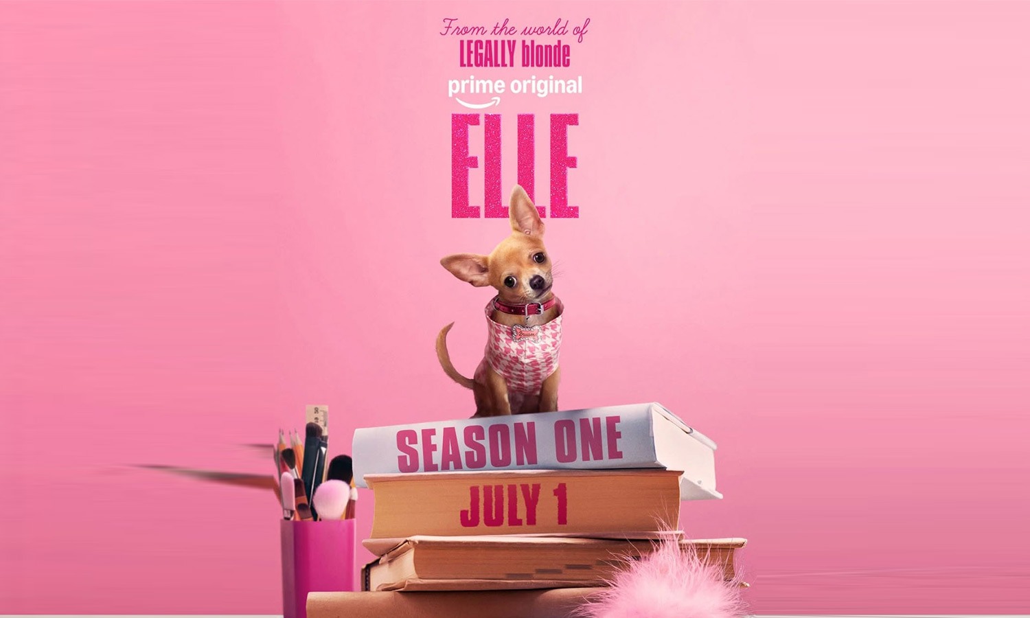 Legally Blonde Prequel Series Elle Premieres July 1