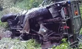 Tragic Road Accident Claims 10 Indian Army Lives in J&K’s Doda Tragic Road Accident Claims 10 Indian Army Lives in J&K’s Doda