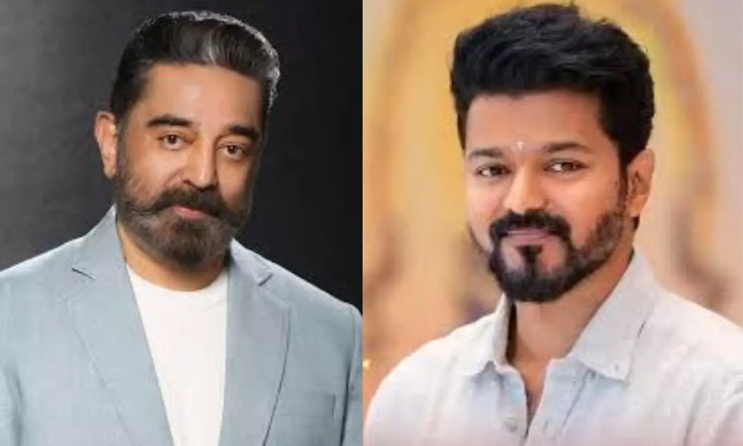 TN Polls: EC Allots Whistle For Vijay, Battery Torch For Kamal Hassan TN Polls: EC Allots Whistle For Vijay, Battery Torch For Kamal Hassan