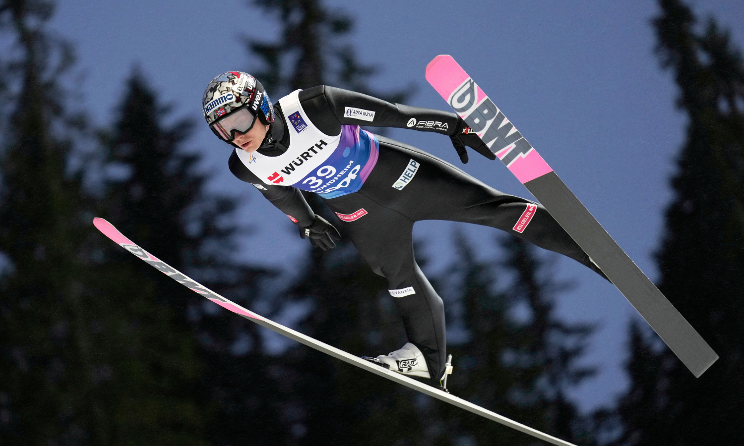 Norway Ski Jumping Scandal Triggers New Winter Olympics Rules