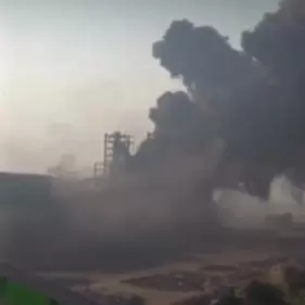 6 Workers Killed, 5 Injured in Blast in Sponge Iron Plant, More Feared Trapped Under Debris 6 Workers Killed, 5 Injured in Blast in Sponge Iron Plant, More Feared Trapped Under Debris