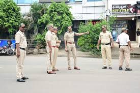 Nakrekal CI Attached to IGP Office