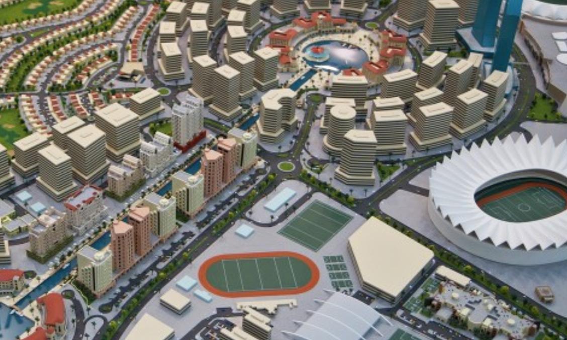Tamil Nadu Develops Global Sports City