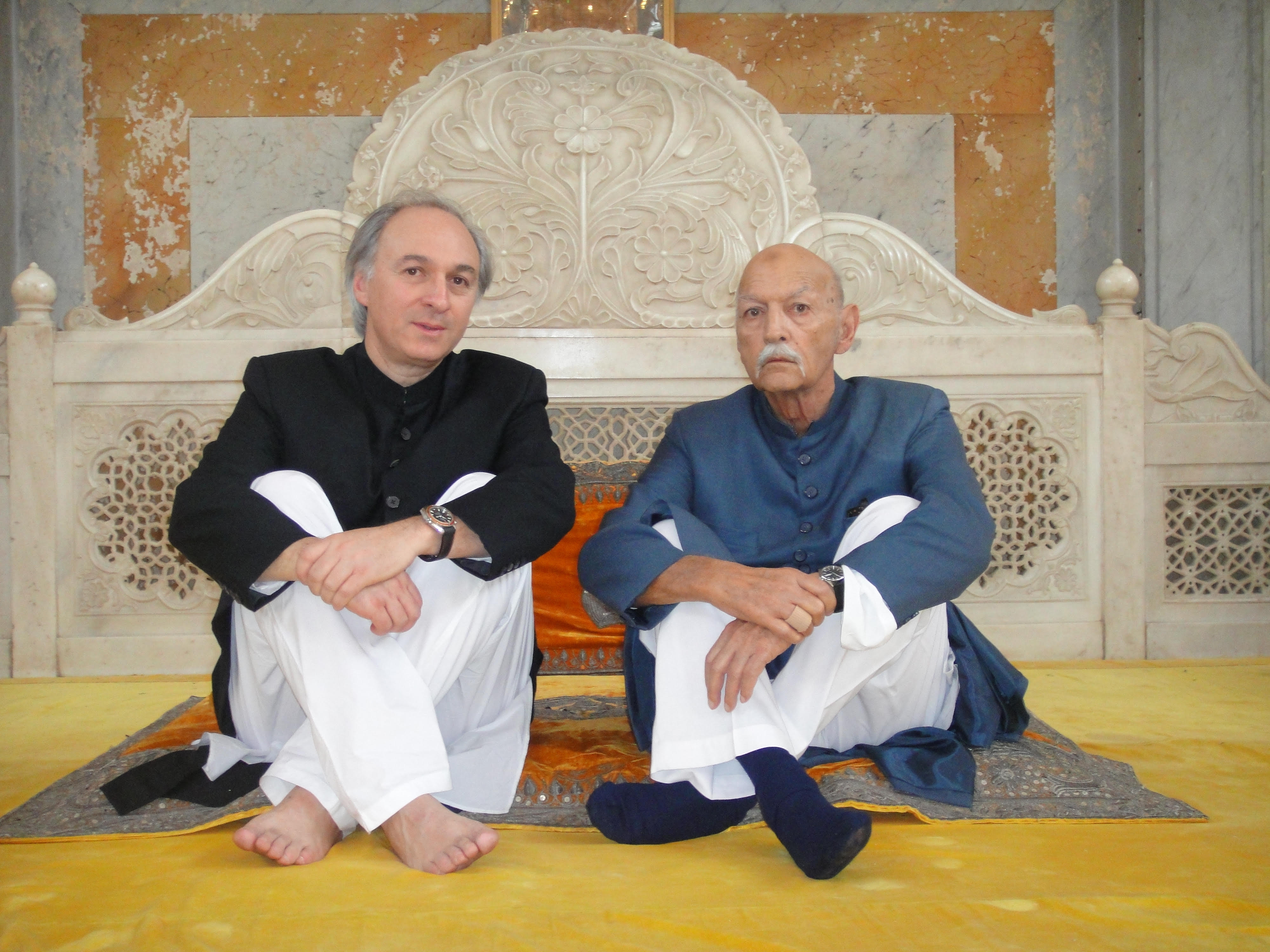 Book on 8th Nizam Released at Chowmahalla Palace