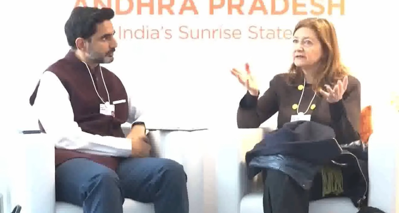 Lokesh Seeks Academic Collaboration With Cambridge University