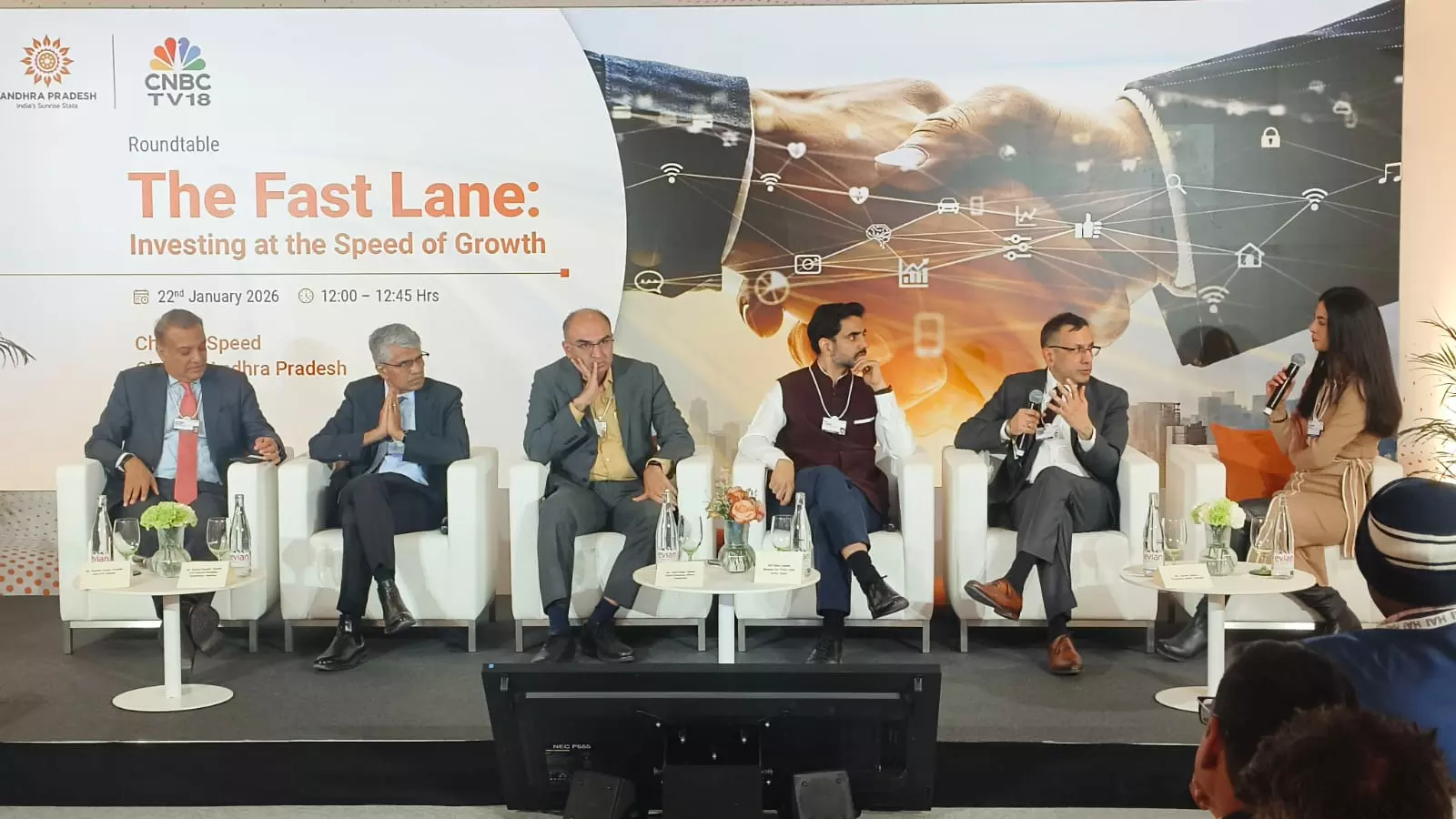 Speed of Doing Business Is APs Hallmark: Lokesh Speed of Doing Business Is APs Hallmark: Lokesh