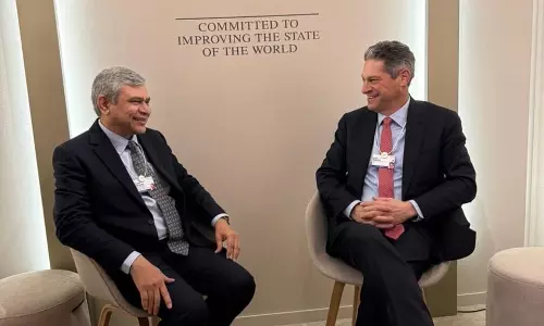 World Views India as a Trusted Value Chain Partner: Vaishnaw at Davos