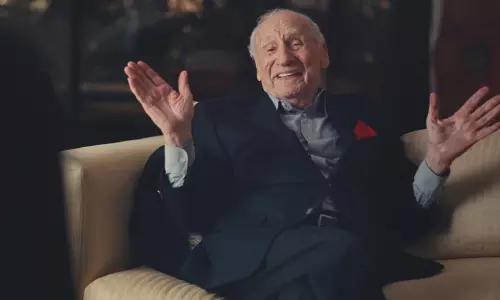 Movie Review: Mel Brooks: The 99-Year-Old Man! Is a Sweeping Tribute to a Comic Genius